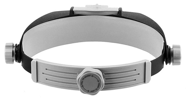 Лупа налобная 1.5/3.0/9.0/11.0/17.0x с подсветкой (2 LED) Kromatech MG81007-TSC Лупа налобная 1.5/3.0/9.0/11.0/17.0x с подсветкой (2 LED) Kromatech MG81007-TSC