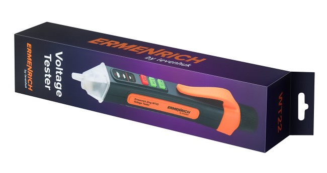 Индикатор напряжения Ermenrich Zing WT22 Индикатор напряжения Ermenrich Zing WT22
