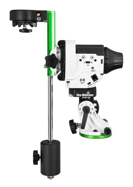 Монтировка Sky-Watcher Star Adventurer Pro Wi-Fi, бело-зеленая