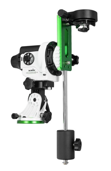 Монтировка Sky-Watcher Star Adventurer Pro Wi-Fi, бело-зеленая