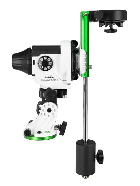 Монтировка Sky-Watcher Star Adventurer Pro Wi-Fi, бело-зеленая