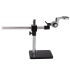 Штатив универсальный Микромед TD-2 с держателем для микроскопов MC-2-ZOOM Штатив универсальный Микромед TD-2 с держателем для микроскопов MC-2-ZOOM