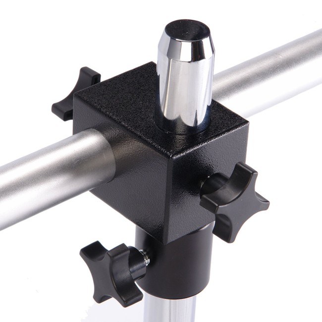 Штатив универсальный Микромед TD-2 с держателем для микроскопов MC-2-ZOOM Штатив универсальный Микромед TD-2 с держателем для микроскопов MC-2-ZOOM