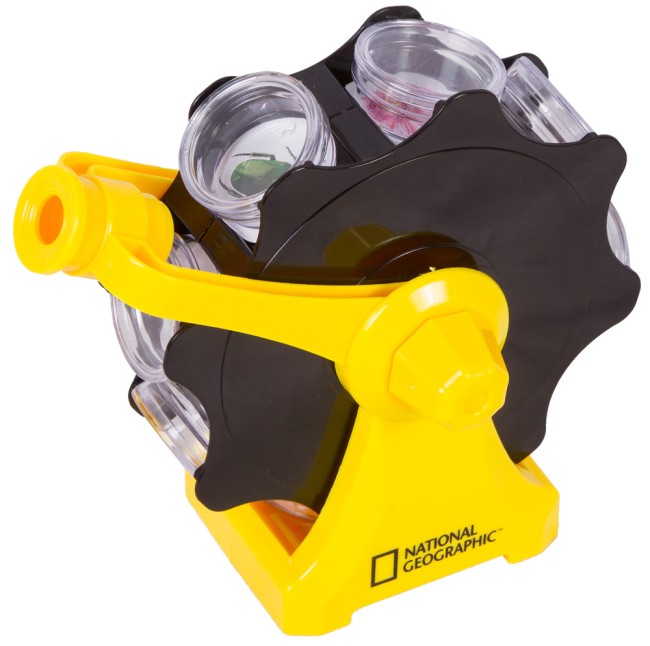 Лупа-карусель Bresser National Geographic Лупа-карусель Bresser National Geographic