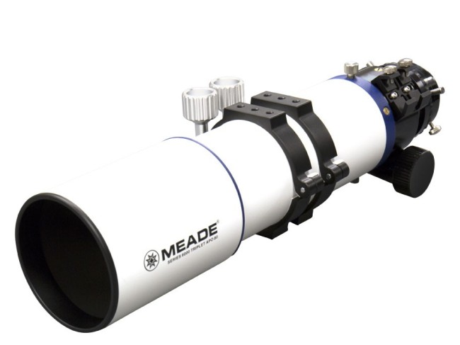 Телескоп апохромат Meade 80mm ED Triplet Apo (f/6) Телескоп апохромат Meade 80mm ED Triplet Apo (f/6)