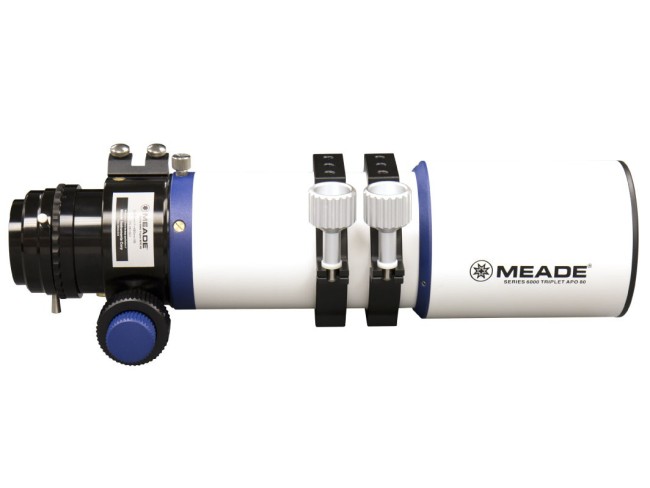 Телескоп апохромат Meade 80mm ED Triplet Apo (f/6) Телескоп апохромат Meade 80mm ED Triplet Apo (f/6)