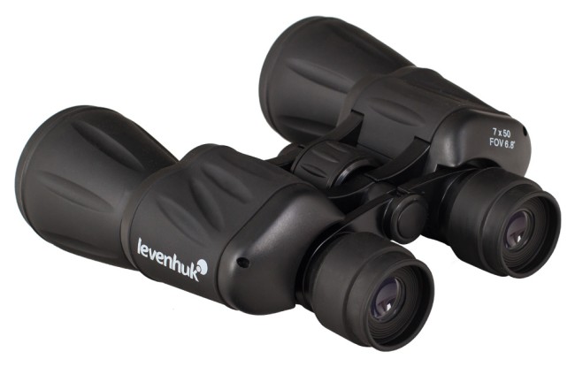 Бинокль Levenhuk Atom 7x50 Бинокль Levenhuk Atom 7x50