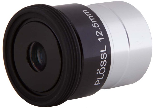 Окуляр Sky-Watcher Super Plossl 12,5 мм, 1,25"