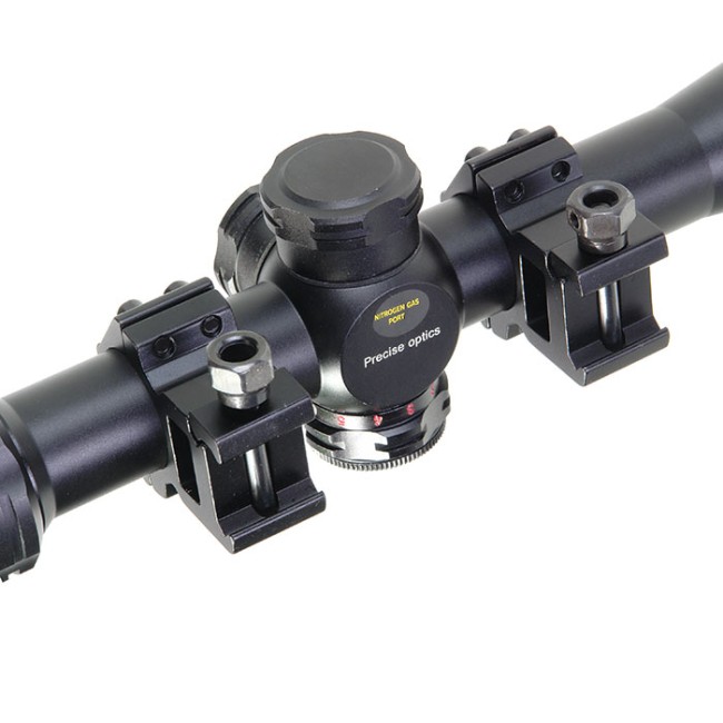 Прицел оптический Veber Пневматика 4-16x40 AOE RG MD Прицел оптический Veber Пневматика 4-16x40 AOE RG MD