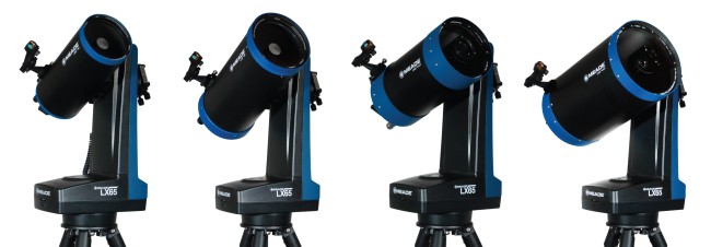 Телескоп Meade LX65 5" Максутов