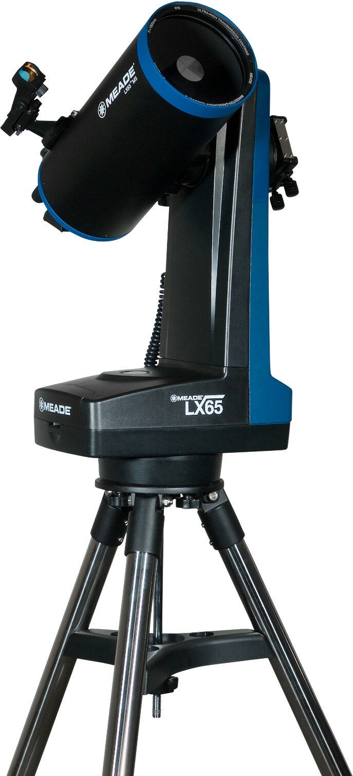 Meade lx65 review online