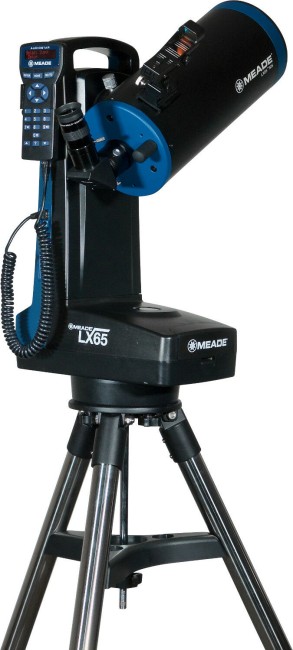 Телескоп Meade LX65 5" Максутов