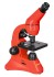 Микроскоп Levenhuk Rainbow 50L PLUS Orange\Апельсин Микроскоп Levenhuk Rainbow 50L PLUS Orange\Апельсин