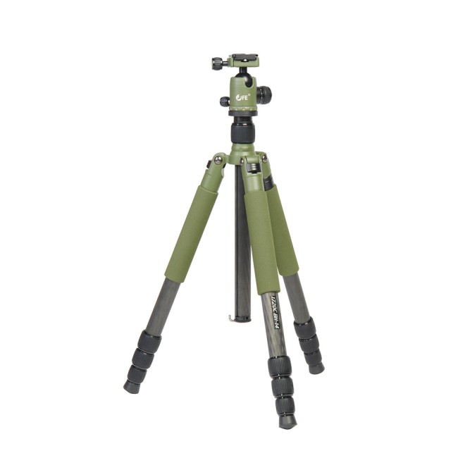 Штатив Falcon Eyes Green Line 1720C BH-14 Штатив Falcon Eyes Green Line 1720C BH-14