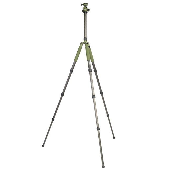 Штатив Falcon Eyes Green Line 1720C BH-14 Штатив Falcon Eyes Green Line 1720C BH-14