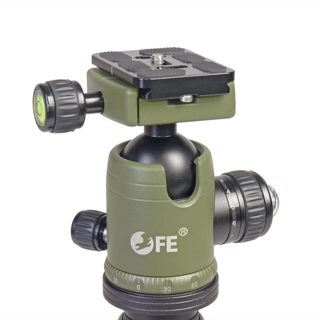 Штатив Falcon Eyes Green Line 1720C BH-14 Штатив Falcon Eyes Green Line 1720C BH-14