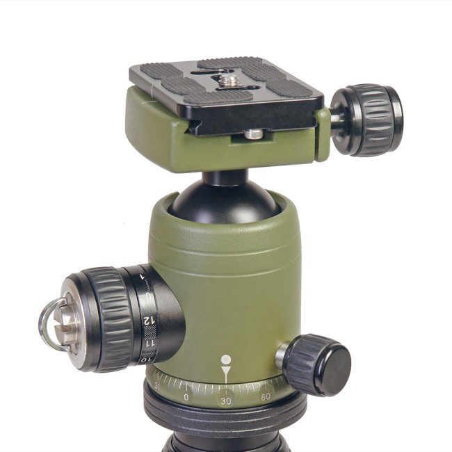 Штатив Falcon Eyes Green Line 1720C BH-14 Штатив Falcon Eyes Green Line 1720C BH-14