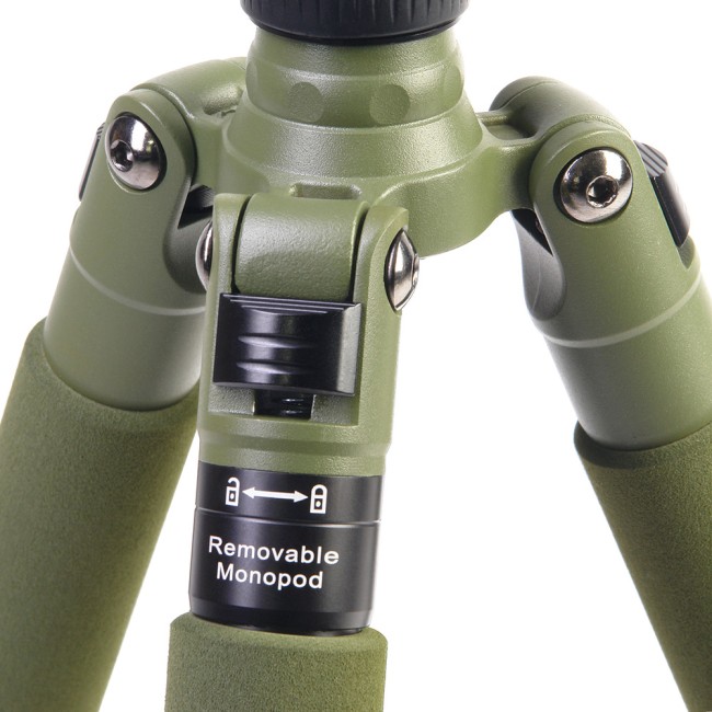 Штатив Falcon Eyes Green Line 1720C BH-14 Штатив Falcon Eyes Green Line 1720C BH-14