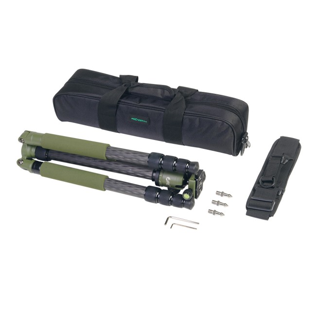 Штатив Falcon Eyes Green Line 1720C BH-14 Штатив Falcon Eyes Green Line 1720C BH-14