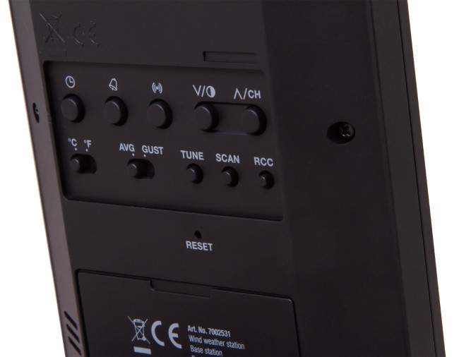 Анемометр (ветромер) Bresser «3 в 1», профессиональный Анемометр (ветромер) Bresser «3 в 1», профессиональный