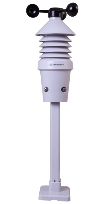 Анемометр (ветромер) Bresser «3 в 1», профессиональный Анемометр (ветромер) Bresser «3 в 1», профессиональный