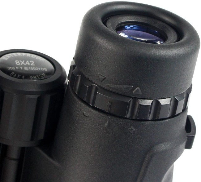 Бинокль SVBONY 8x42 WP Бинокль SVBONY 8x42 WP