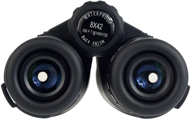 Бинокль SVBONY 8x42 WP Бинокль SVBONY 8x42 WP