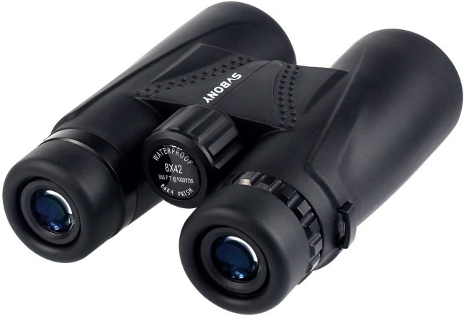 Бинокль SVBONY 8x42 WP Бинокль SVBONY 8x42 WP