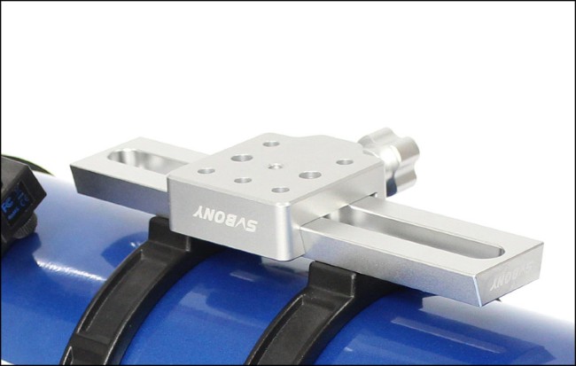 Крепление-зажим SVBONY для ласточкиного хвоста (F9144D) Крепление-зажим SVBONY для ласточкиного хвоста (F9144D)