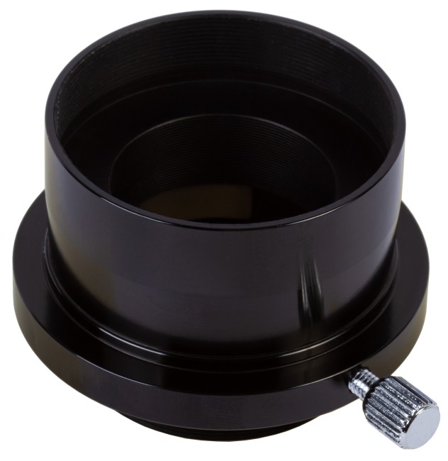 Адаптер для телескопа Bresser 1,25/2" с T2-резьбой