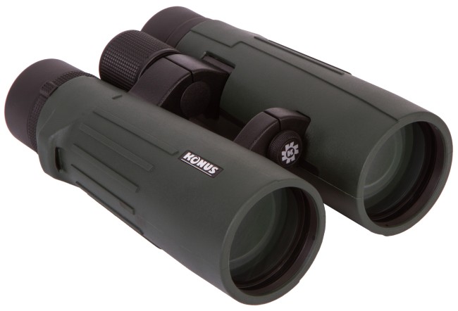 Бинокль Konus Konusrex 10x50 WA Бинокль Konus Konusrex 10x50 WA