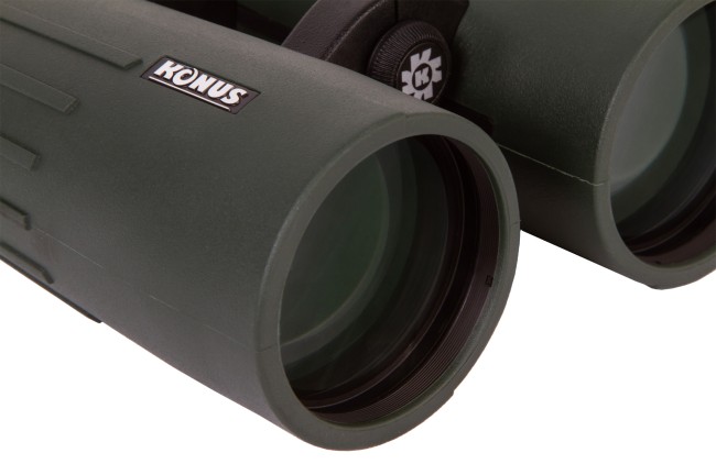 Бинокль Konus Konusrex 10x50 WA Бинокль Konus Konusrex 10x50 WA