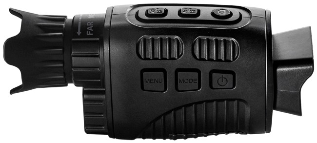 Монокуляр цифровой ночного видения Levenhuk Halo 13x