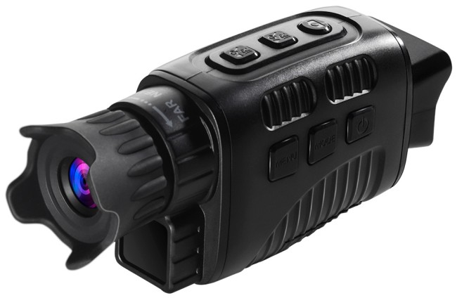 Монокуляр цифровой ночного видения Levenhuk Halo 13x