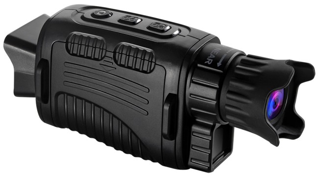 Монокуляр цифровой ночного видения Levenhuk Halo 13x