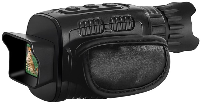 Монокуляр цифровой ночного видения Levenhuk Halo 13x