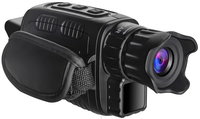 Монокуляр цифровой ночного видения Levenhuk Halo 13x