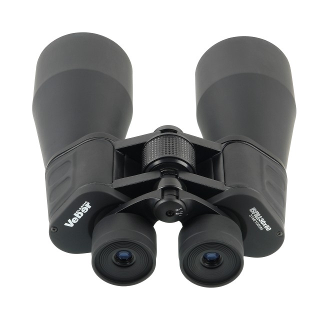 Бинокль Veber Classic БПЦ 30x60 VR черный
