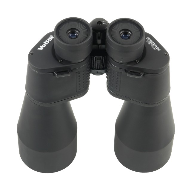 Бинокль Veber Classic БПЦ 30x60 VR черный