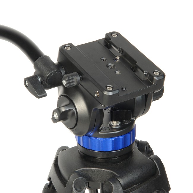 Видеоштатив Falcon Eyes CinemaPRO VT-1810 Видеоштатив Falcon Eyes CinemaPRO VT-1810