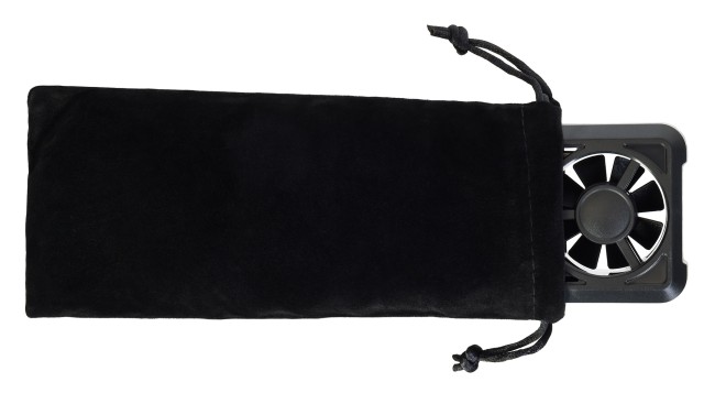 Цифровой анемометр Ermenrich Seek DN10