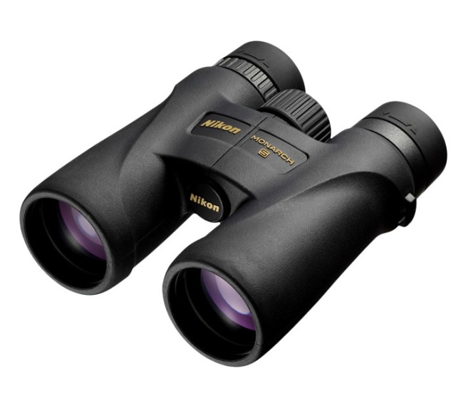 Бинокль Nikon Monarch 5 12x42