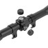 Прицел для пневматики Veber Храбрый Заяц 3-7x20 C Прицел для пневматики Veber Храбрый Заяц 3-7x20 C