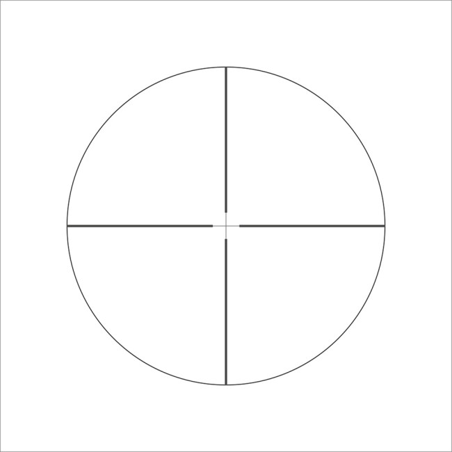 Прицел для пневматики Veber Храбрый Заяц 3-7x20 C Прицел для пневматики Veber Храбрый Заяц 3-7x20 C