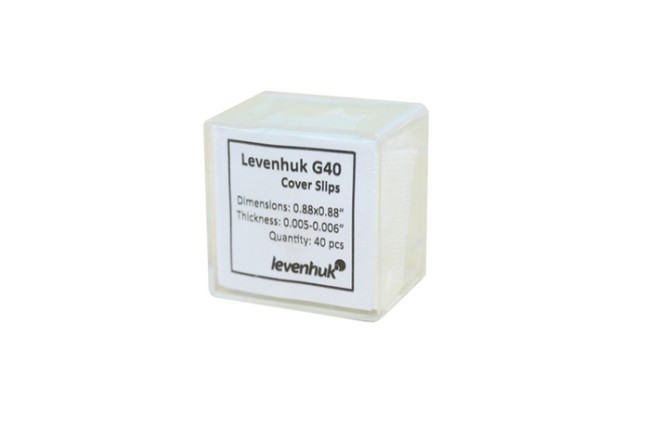 Набор микропрепаратов Levenhuk N18 NG Набор микропрепаратов Levenhuk N18 NG