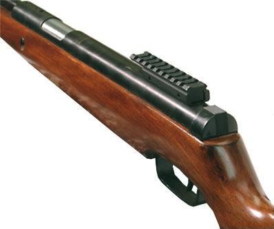 Планка переходная Veber CRB-DTPS2 ласточкин хвост — Weaver/Пикатини