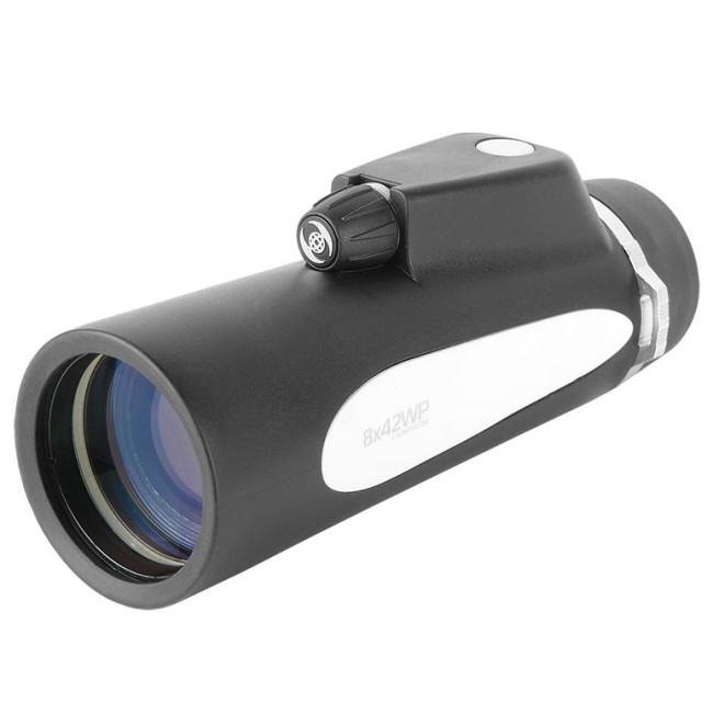 Монокуляр Veber 8х42 WP с компасом Монокуляр Veber 8х42 WP с компасом