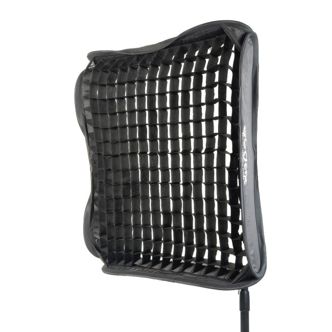 Софтбокс Godox SGUV8080 для накамерных вспышек с сотами