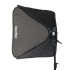 Софтбокс Godox SGUV8080 для накамерных вспышек с сотами