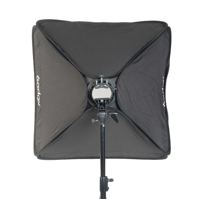 Софтбокс Godox SGUV8080 для накамерных вспышек с сотами
